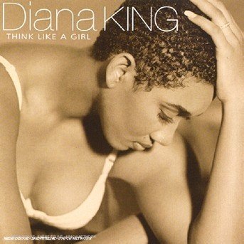 Cover for Diana King · Think Like a Girl (CD) (2003)
