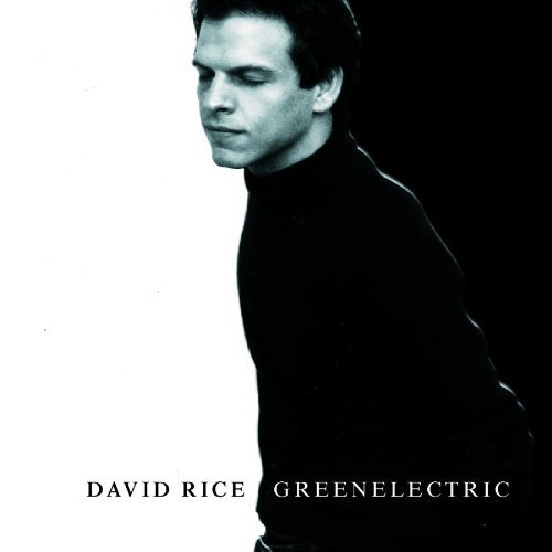 Cover for David Rice · Greenelectric (CD) (1997)