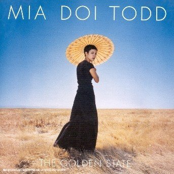 Cover for Mia Doi Todd · Golden State (CD) (2009)
