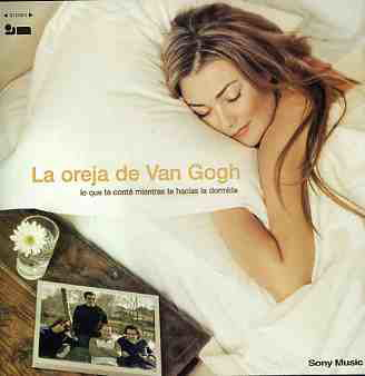 Oreja De Van Gogh · Lo Que Te Conte Mientras Te Hacias La Do (CD) (2003)