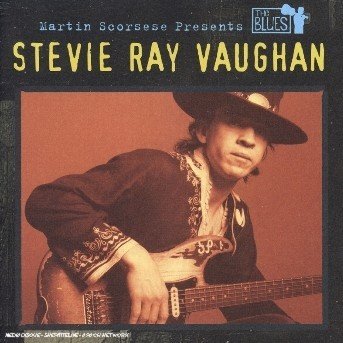 Cover for Stevie Ray Vaughan · Martin Scorsese Presents Blues (CD) (2004)
