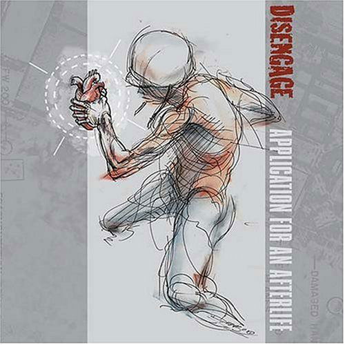 Cover for Disengage · Application For An Afterl (CD) (2005)