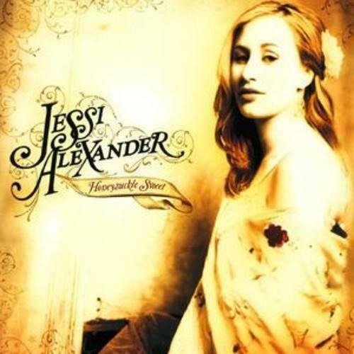 Cover for Jessi Alexander · Jessi Alexander - Honeysuckle Sweet (CD) (2019)