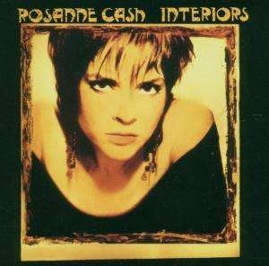 Cover for Rosanne Cash · Interiors (CD) (2005)