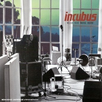 Cover for Incubus · Wish You Were Here -cds- (CD)