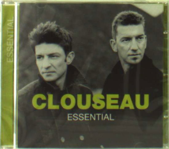 Cover for Clouseau · Essential (CD) (2011)