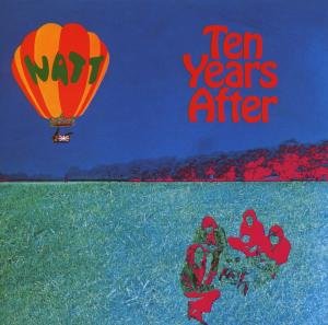 Cover for Ten Years After · Watt (CD) [Remastered edition] (2008)