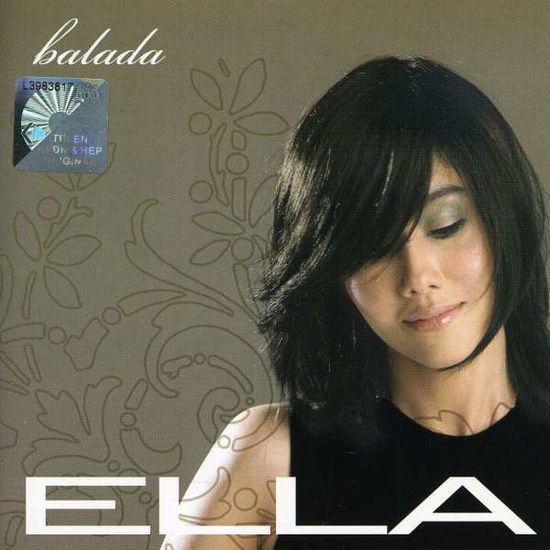 Cover for Ella · Balada Ella (CD) (2008)