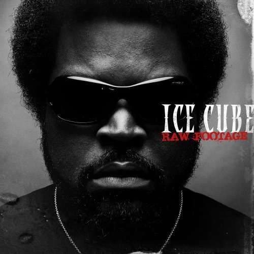 Cover for Ice Cube · Raw Footage (CD) [Clean edition] (2008)