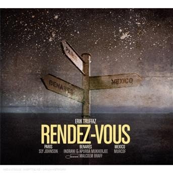 Cover for Erik Truffaz · Rendez-vous EP (CD) [Digipack - edition]