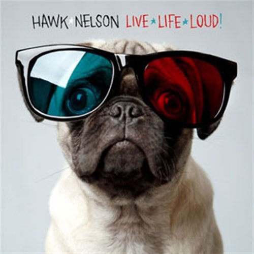 Cover for Hawk Nelson · Hawk Nelson-love Life Loud (CD) (2009)