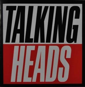 Cover for Talking Heads · True Stories (CD) [Bonus Tracks edition] (2004)