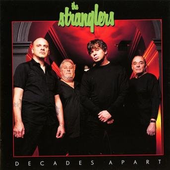 Cover for The Stranglers · Decades Apart (CD) (2012)