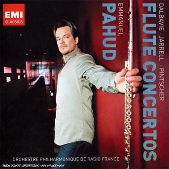 Dalbavie: Flute Concertos - Emmanuel Pahud - Musikk - EMI RECORDS - 5099950122622 - 