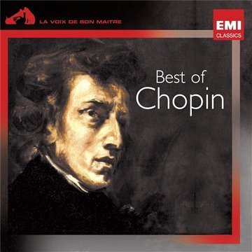 Cover for Chopin · Best of (CD) (2013)