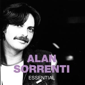 Cover for Alan Sorrenti · Essential (CD) (2012)