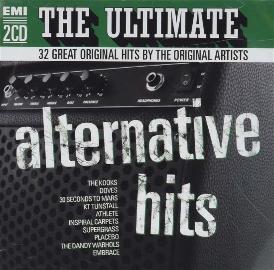 Cover for Alternative Hits (CD)