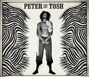 Cover for Peter Tosh · Peter Tosh 1978-1987 (CD) [Box set] (2012)