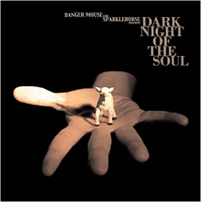 Danger Mouse - Dark Night Of The Soul - Danger Mouse & Sparklehor - Muziek - EMI - 5099964813622 - 9 augustus 2010