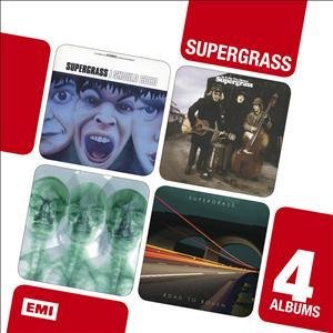 Cover for Supergrass · I should coco / in it for the mone (CD) [Box set] (2011)