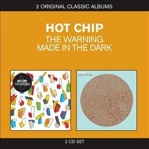 Cover for Hot Chip · Warning, The / Made In The Dark (CD) (2011)
