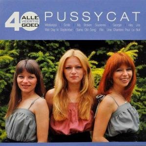 Cover for Pussycat · Alle 40 Goed (CD) (2010)
