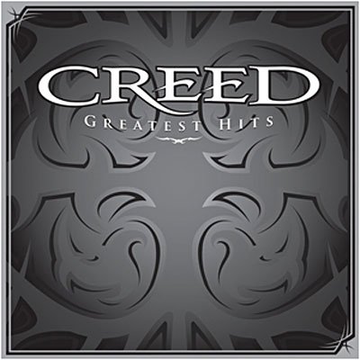 Cover for Creed · Creed-greatest Hits (DVD/CD) (2017)