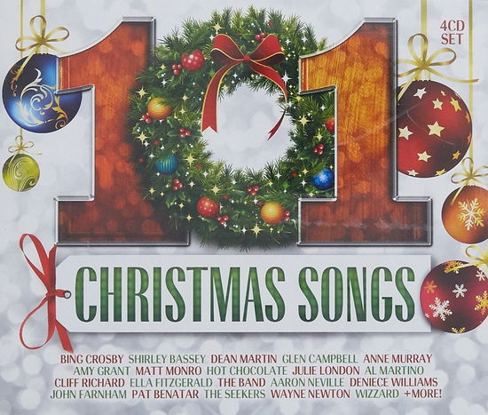 101 Christmas Songs - Various Artists - Musik - UNIVERSAL - 5099972142622 - 16. november 2012