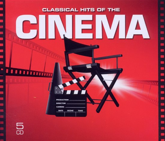 Classical Hits of the Cinema - V/A - Musikk - VIRGIN CLASSICS - 5099973075622 - 9. februar 2012