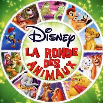 Cover for OST Disney · La Ronde Des Animaux (CD) (2013)