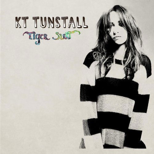 Tiger Suit - Kt Tunstall - Musiikki - RELENTLESS - 5099990566622 - maanantai 27. syyskuuta 2010