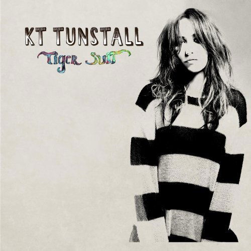Cover for Kt Tunstall · Tiger Suit (CD) [Special edition] (2010)
