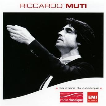 Les stars du classique - Riccardo Muti - Musiikki - Emi - 5099990582622 - 