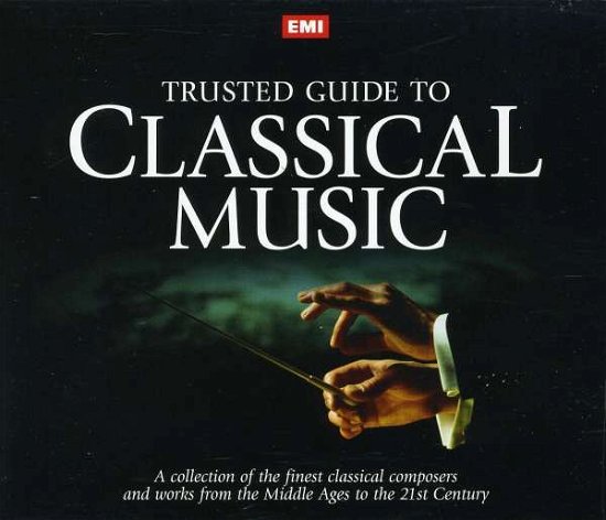 Cover for Various Classic · Trusted Guide to Clas. Music (CD) (2013)
