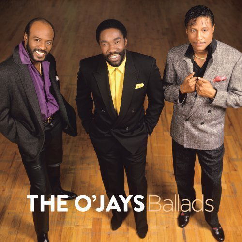 Cover for Ojay'S · Ballads (CD) (2013)