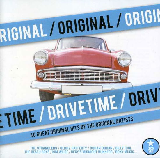 Original Drivetime - V/A - Musiikki - EMI GOLD - 5099991754622 - maanantai 7. helmikuuta 2011