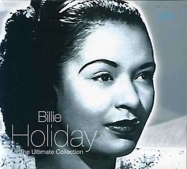 2 CD Ultimate Collection (Digipack) - - Billie Holiday - Música - ULTIMATE COLLECTION - 5399813020622 - 4 de fevereiro de 2016