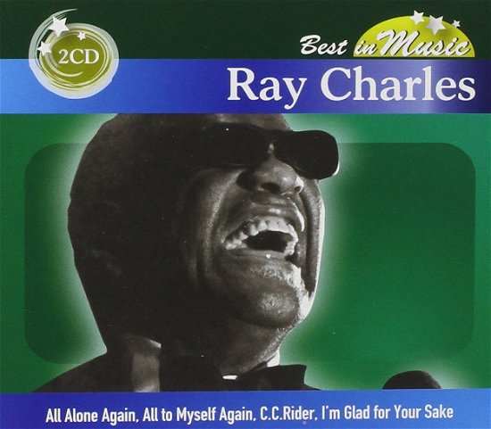 All Alone Again... - Ray Charles - Musik - MCPS - 5399821250622 - 
