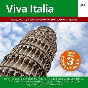 Cover for Artisti Vari · Viva Italia (CD) (2010)