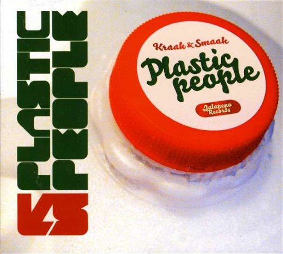 Cover for Kraak &amp; Smaak · Plastic People (CD) (2008)
