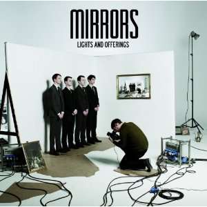 Cover for Mirrors · Lights &amp; Offerings (CD) (2011)