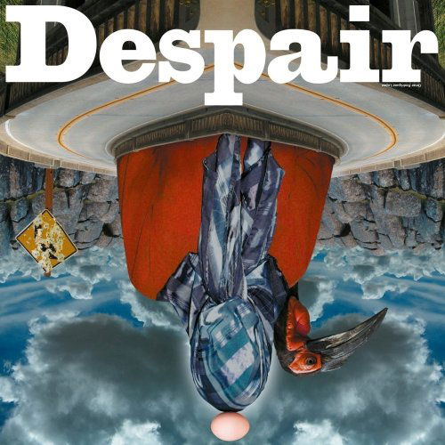 Despair - Omar Rodriguez-Lopez - Muziek - WILLIE ANDERSON - 5425001461622 - 29 januari 2009