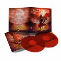 Cover for Moonspell · Memorial (LP) (2020)