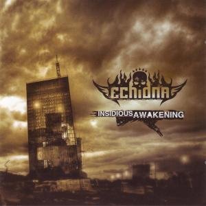 Echidna · Insidious Awakening (CD) (2015)
