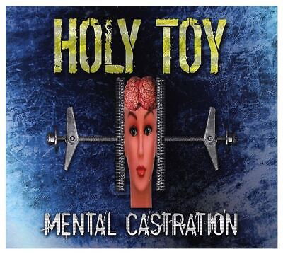 Mental Castration - Holy Toy - Música - METAL MIND - 5907785038622 - 1 de septiembre de 2023