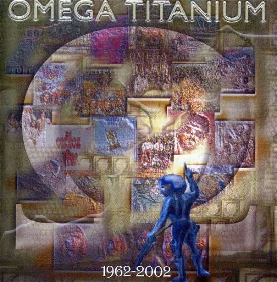 Cover for Omega · Titanium (CD) (2001)