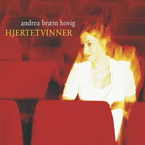 Cover for Andrea Braein Hovig · Hjertetvinner (CD) (2011)