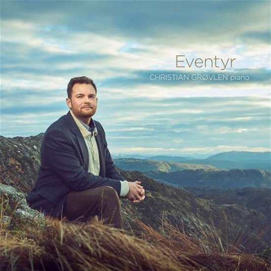 Cover for Christian Grovlen · Eventyr (CD) (2021)