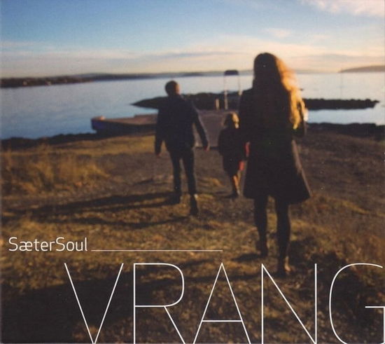 Cover for Vrang · Saetersoul (CD) (2017)