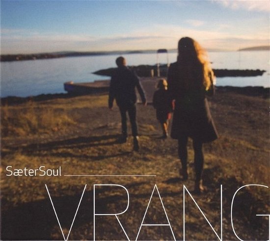 Cover for Vrang · Sätersoul (CD) (2017)
